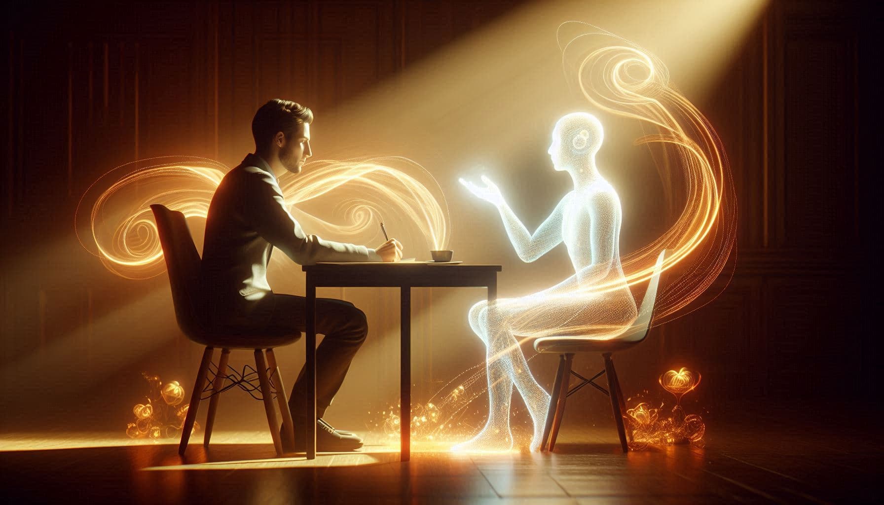 AI will lead to deeper human connection